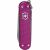 Zárt Victorinox Classic SD Alox Flamino Party rot svájci bicska
