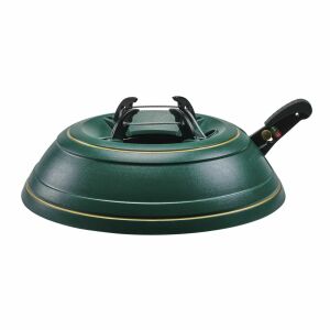 Krinner Vario Classic víztartályos Karácsonyfa talp (2,6 m / 12 cm) 142389775 - Karácsonyfa talp