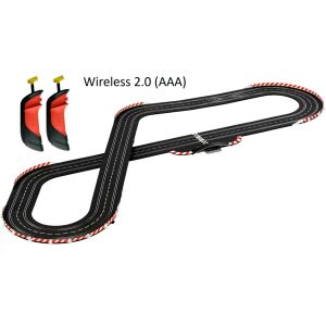 Carrera DIGITAL 132 NASCAR Daytona Challenge Versenypálya 7,3m 142390564 - Carrera