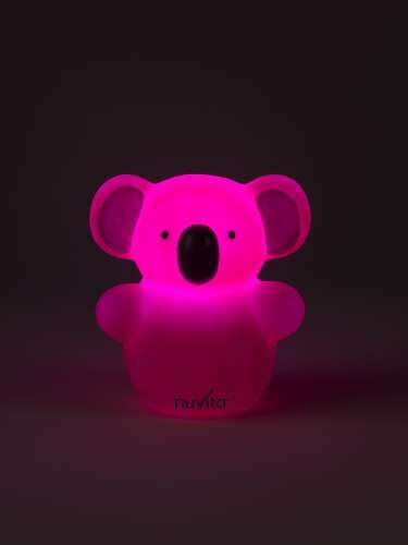 Nuvita Éjszakai fény - Koala #rózsaszín 31302700