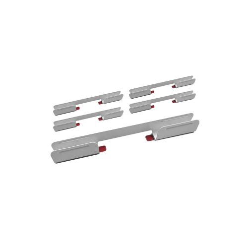 Klipsy mocujące Govee Neon Rope Light 2, białe, 5 sztuk