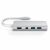 Satechi TCMM8PAS USB-C HUB (8 port) - Ezüst 142393675