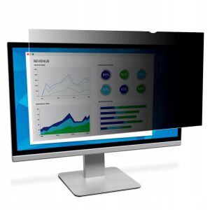 3M PF185W9B 18,5" 16:9 Betekintésvédelmi monitorszűrő 142394938 - Monitorszűrő