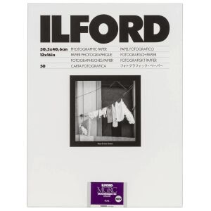 llford Multigrade RC Deluxe 30x40 Fotópapír (50 db/csomag) 142395036 - Irodai papíráru