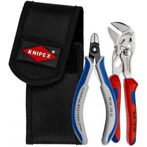 Knipex 00 19 72 V01 Kábelvágó készlet (2 db/csomag) 142395110 - Knipex