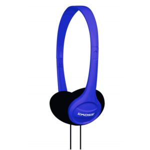 Koss KPH7b Vezetékes Fülhallgató - Kék 142395767 - Koss