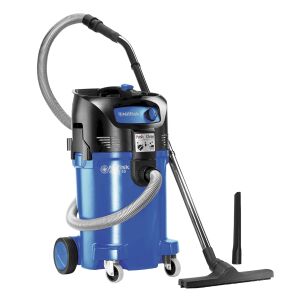 Nilfisk Attix 50-01 PC Nedves-Száraz ipari porszívó - Kék 142396049 - Nilfisk