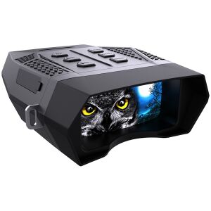 Levenhuk Halo 13X PLUS 4x35 Digitális éjjellátó Távcső - Fekete 142396308 - Levenhuk