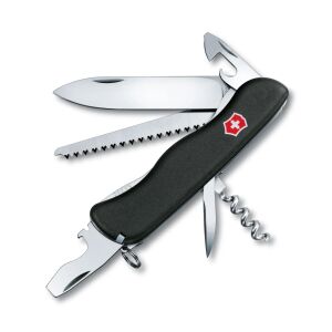 Victorinox FORESTER zsebkés Svájci bicska - Fekete 142396874 - Zsebkés tok & Bicskatok