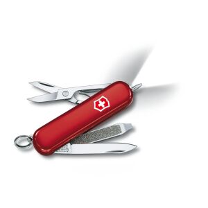 Victorinox SIGNATURE Lite zsebkés Svájci bicska - Piros 142396909 - Victorinox