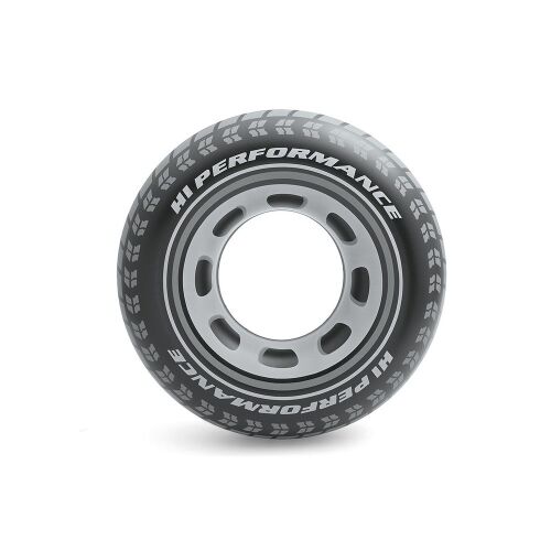 Intex: aufblasbarer Reifen-Schwimmring 142397100