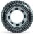 Intex: aufblasbarer Reifen-Schwimmring 142397100