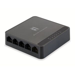 LevelOne GEU-0522 Gigabit Switch 142397141 - LevelOne