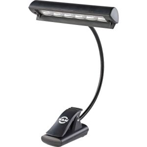 K&M Concert Light Kotta Csiptetős LED Lámpa 142397403 - Könyvlámpa