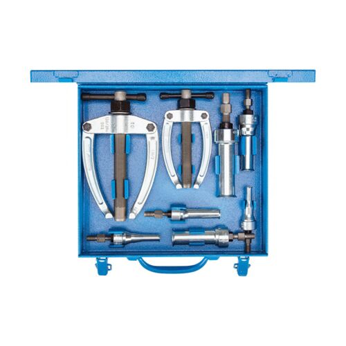 Gedore 1.31/1 Belső kihúzó készlet (8 db) golyóscsapágyak, csapágyfutók, perselyek és tengelytömítések eltávolításához