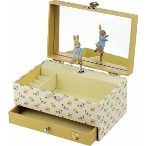 Trousselier Nyúl Péter nosztalgikus zenedoboz