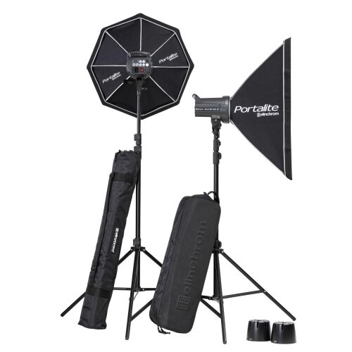 Elinchrom D-Lite RX 4 Stúdió Vaku készlet (2db / csomag) 400Ws 142398523
