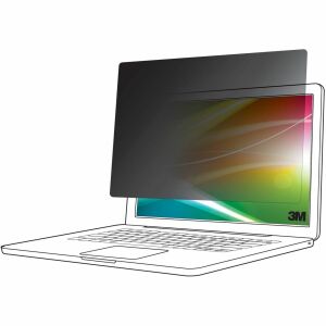 3M Bright Screen 16" Betekintésvédelmi szűrő 142399210 - Monitorszűrő