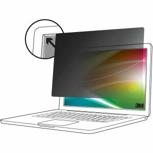 3M BP150C3B Bright Screen 15" Betekintésvédelmi monitorszűrő 142399287 - Monitorszűrő