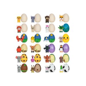Jazwares Adopt Me! meglepetés tojás plüssfigura 5 cm
