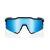 100percent Speedcraft HiPER Kék Tükrös lencsés Napszemüveg - Fekete 142400617