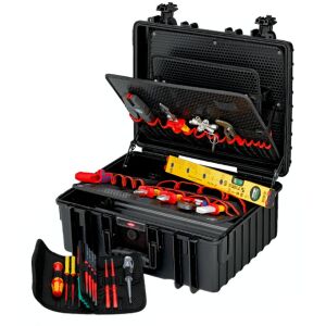 Knipex Robust34 Elektro Szerszámkészlet (26 db / csomag) 142401338 - Knipex