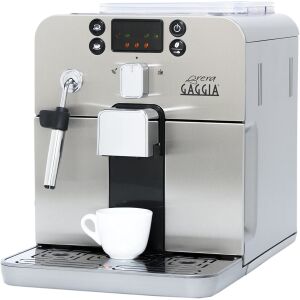 Gaggia R19305/01 Brera Eszpresszó Kávéfőző - Inox 142402829 - Kávéfőző