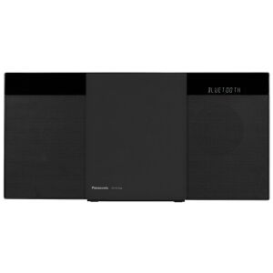 Panasonic SC-HC304EG Mikro HiFi rendszer - Fekete