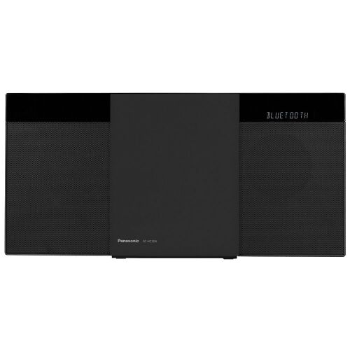 Panasonic SC-HC304EG Mikro HiFi rendszer - Fekete 142402889