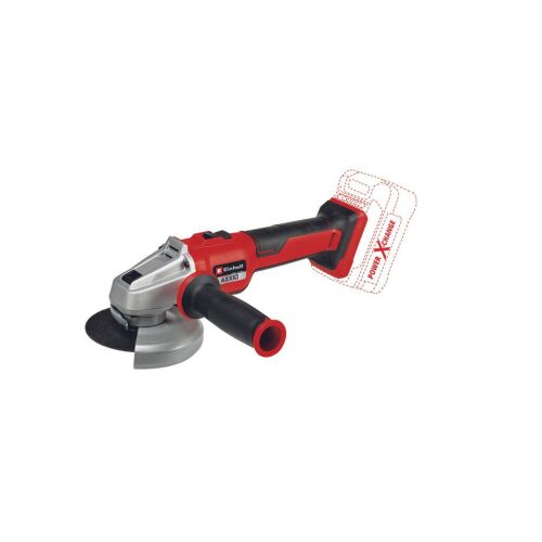 Einhell AXXIO 18/125 Q Akkumulátoros sarokcsiszoló (akku és töltő nélkül) 142403776