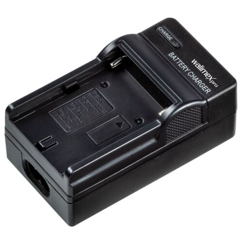 Walimex Pro NP-F Akkumulátor töltő 142404053