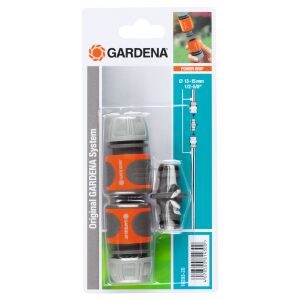 Gardena 18283-20 Tömlő csatlakozó készlet 13 mm (1/2 ") 142405414 - Gardena