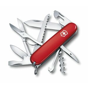 Victorinox Huntsman Zsebkés - Piros 142405516 - Zsebkés tok & Bicskatok