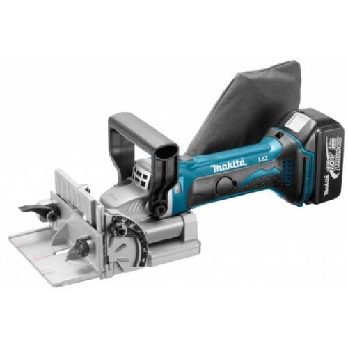 Makita DPJ180RTJ Felsőmaró (akku és töltő nélkül)