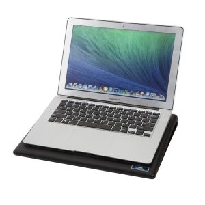 Rivacase 5557 17.3" laptop hűtőpad - Fekete 142406037 - RIVACASE