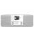 Technisat DigitRadio 370 CD IR Internet Rádió - Fehér 142408368