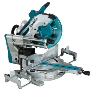 Makita DLS211ZU Akkumulátoros gérvágófűrész (Akkumulátor és töltő nélkül) 142408655 - Gérvágó