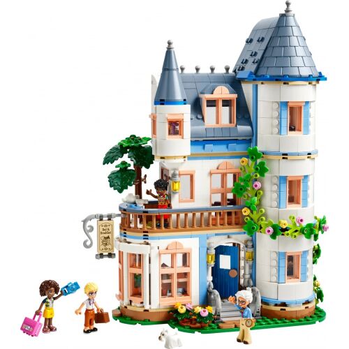 LEGO® Friends: 42638 - Kastélyszálló 142410152