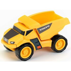 Klein Volvo 2423 Műanyag Dömper - Fekete-sárga