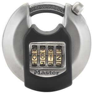 Master Lock M40EURDNUM Számzáras Lakat 142410312 - Lakberendezés
