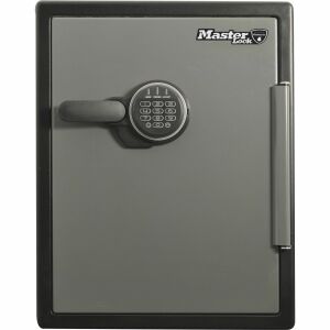 Master Lock 3ZM058 Szabadonálló Digitális Biztonsági széf - Fekete 142410491 - Biztonság