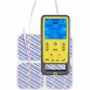 TensCare Sport TENS 2 TENS / EMS Kombi Izomstimuláló készülék