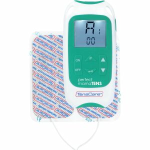 TensCare Perfect Mama - TENS Szülési fájdalomterápiás készülék