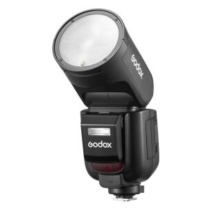 Godox V1Pro O MFT Fényképezőgép Vaku 76Ws 142411409 - Fényképezőgép vaku