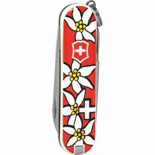 Victorinox Stella Alpina Női Zsebkés Svájci Bicska - Virág mintás 142411549