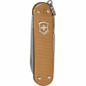Victorinox Classic SD Mini Zsebkés Svájci Bicska - Alox Wet Sand 142411565 - Victorinox