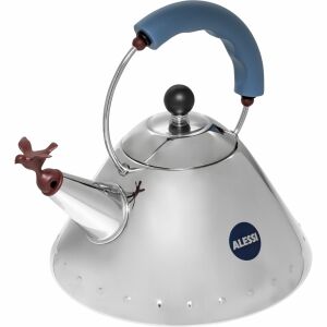 Alessi 9093 Rozsdamentes Acél Teáskanna 2L - Ezüst 142411576 - Alessi