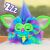 Hasbro F8901100 Furby Galaxy Világító Zenélő Interaktív plüss 5 játékmóddal 142412014
