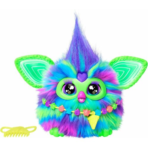 Hasbro F8901100 Furby Galaxy Világító Zenélő Interaktív plüss 5 játékmóddal 142412014