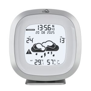 TFA TFAme 35.8101.54 WiFis LCD Időjárás állomás 142412670 - TFA
